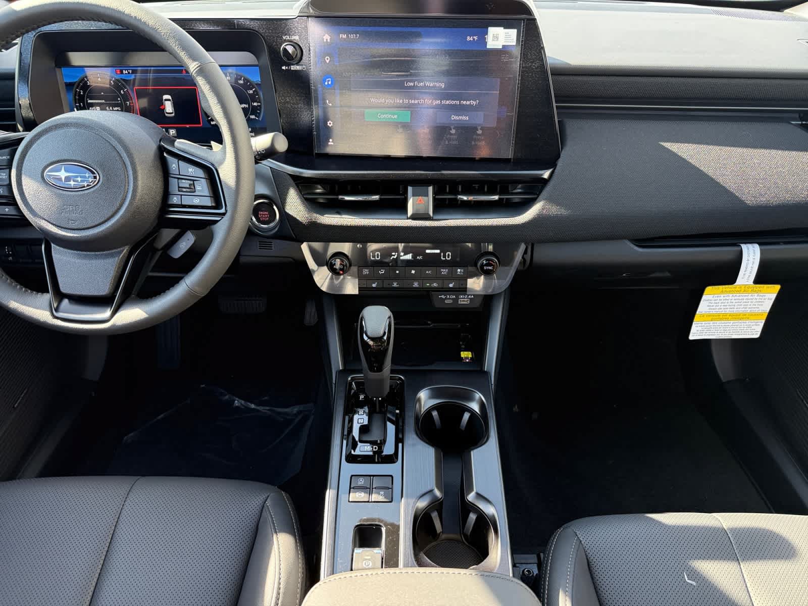 New 2026 Subaru Outback Limited AWD/4WD image 10