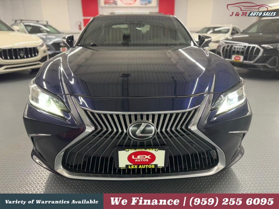 Used 2019 Lexus ES 350 w/ Premium Package FWD image 3