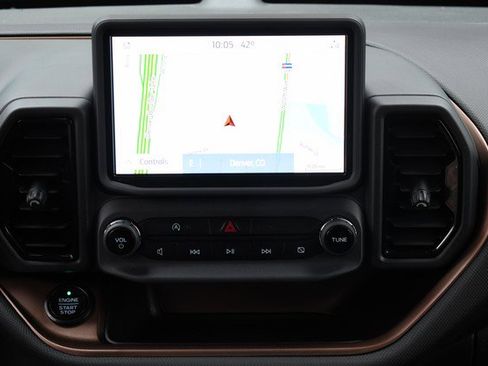 Used 2021 Ford Bronco Sport Outer Banks AWD/4WD image 19