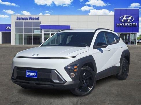New 2026 Hyundai Kona SEL Sport image 1