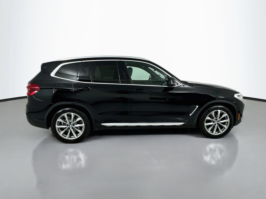 Used 2019 BMW X3 xDrive30i w/ Convenience Package AWD/4WD image 8