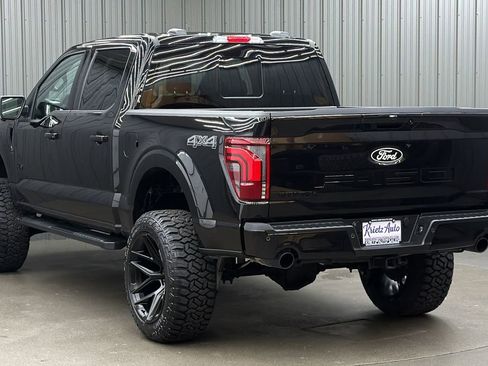Used 2026 Ford F150 Lariat AWD/4WD image 3
