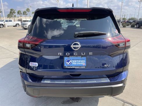 Certified 2024 Nissan Rogue SV image 4