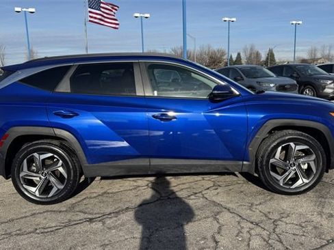 Used 2023 Hyundai Tucson SEL w/ Convenience Package image 9