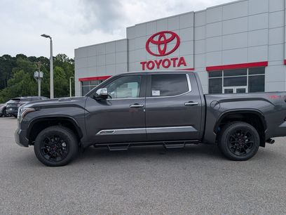 New 2026 Toyota Tundra 1794 Edition