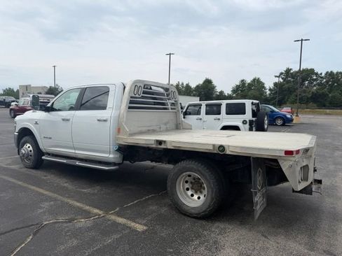 Used 2022 RAM 3500 Laramie AWD/4WD image 6