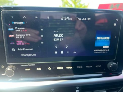 Certified 2024 Kia Forte GT-Line w/ GT-Line Premium Package FWD image 53