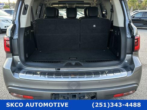 Used 2019 INFINITI QX80 Luxe w/ Proassist Package image 21