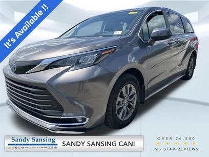 Used 2024 Toyota Sienna XLE