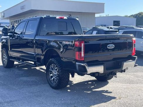 Used 2024 Ford F250 Lariat AWD/4WD image 5