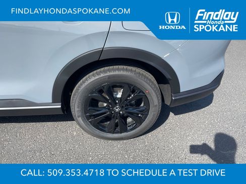New 2026 Honda CR-V Sport Touring image 6