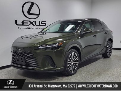 Certified 2023 Lexus RX 350