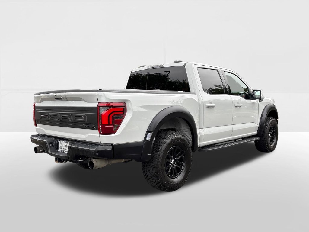 Used 2024 Ford F150 Raptor AWD/4WD image 4