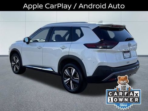 Certified 2023 Nissan Rogue SL w/ SL Premium Package AWD/4WD image 8