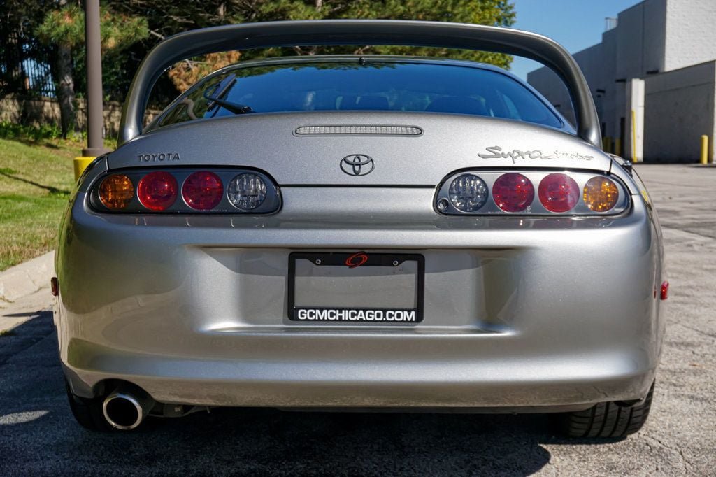 Used 1998 Toyota Supra Turbo RWD image 15