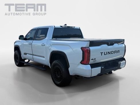 Used 2024 Toyota Tundra Platinum AWD/4WD image 5