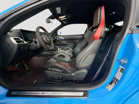 Used 2025 BMW M4 CS AWD/4WD image 22