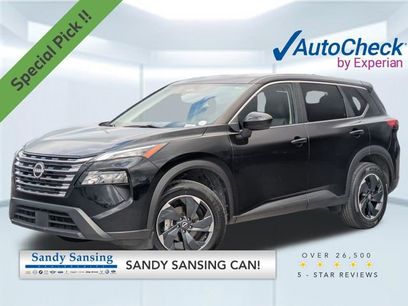 Used 2024 Nissan Rogue SV