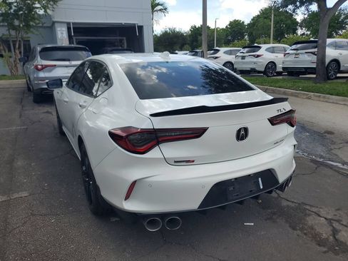 Certified 2024 Acura TLX Type S AWD/4WD image 6