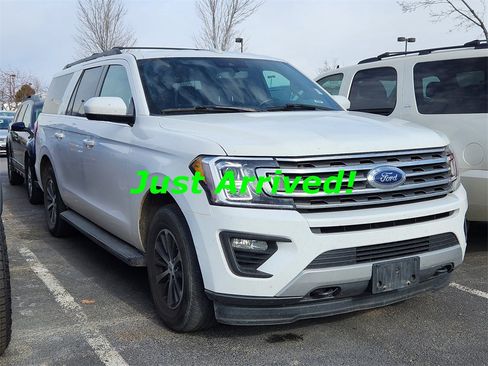 Used 2020 Ford Expedition Max XLT image 3