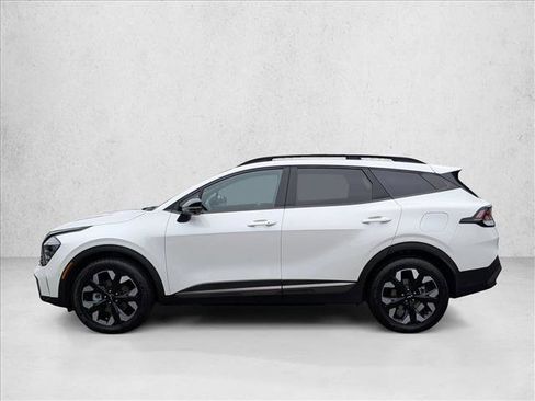 Used 2023 Kia Sportage X-Line Prestige AWD/4WD image 8