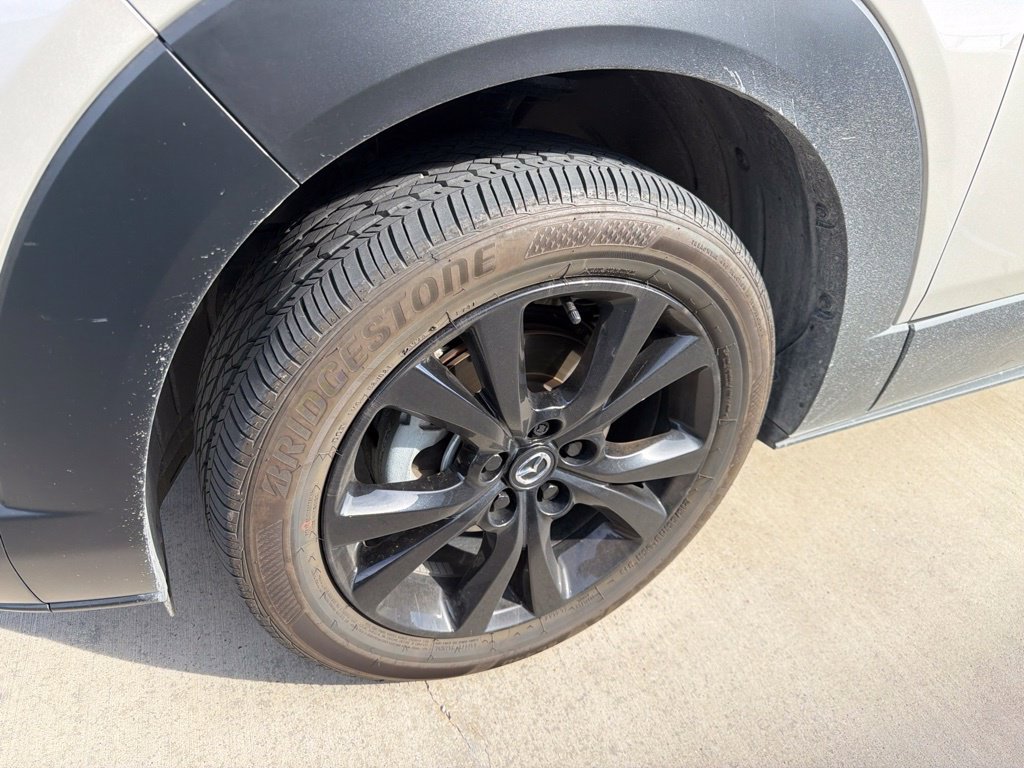 Used 2024 MAZDA CX-30 AWD 2.5 S w/ Select Sport Pkg image 8