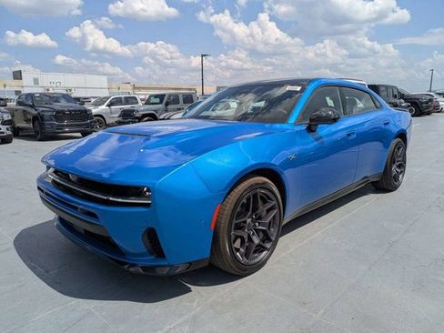 New 2026 Dodge Charger R/T AWD/4WD image 7