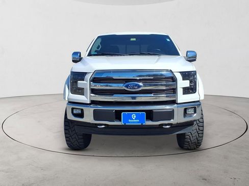 Used 2017 Ford F150 Lariat AWD/4WD image 2