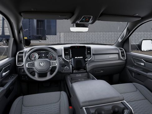 New 2026 RAM 1500 4x4 Crew Cab image 15
