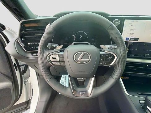 New 2026 Lexus TX 500h AWD image 41