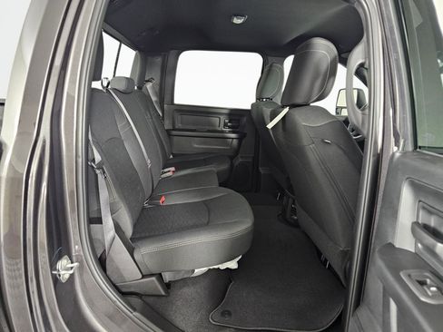 New 2026 RAM 3500 Tradesman AWD/4WD image 36