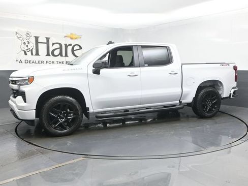New 2026 Chevrolet Silverado 1500 RST w/ RST Select Package AWD/4WD image 10