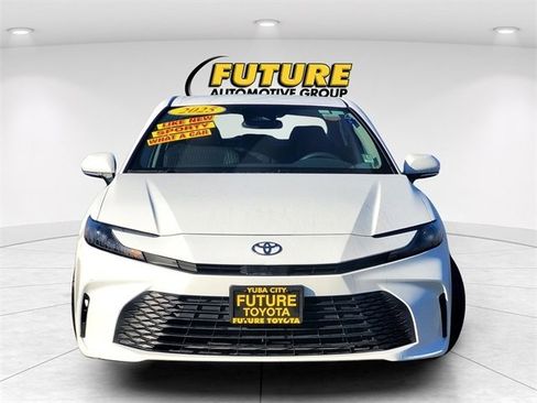 Certified 2025 Toyota Camry LE image 2