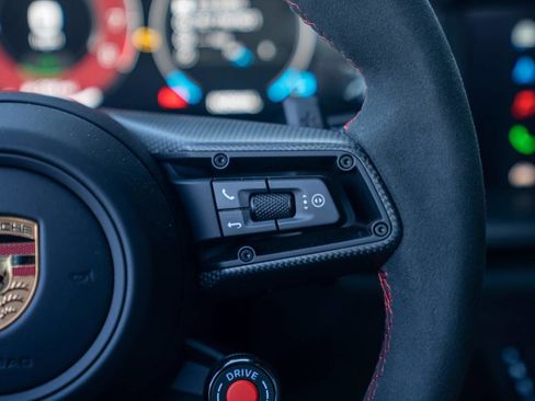 New 2026 Porsche 911 Carrera GTS image 15