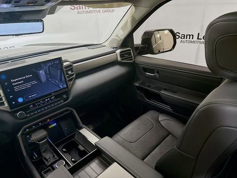 Used 2023 Toyota Sequoia Limited w/ Tow Technology Package image 24