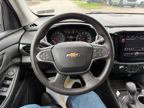 Used 2021 Chevrolet Traverse LS AWD/4WD image 15
