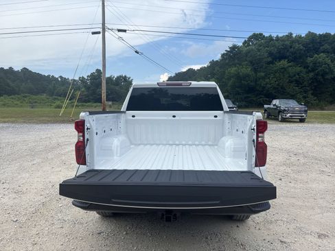 New 2026 Chevrolet Silverado 1500 W/T w/ WT Value Package AWD/4WD image 25