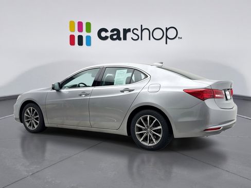 Used 2020 Acura TLX FWD image 3