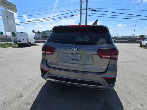 Used 2019 Kia Sorento SX AWD/4WD image 5