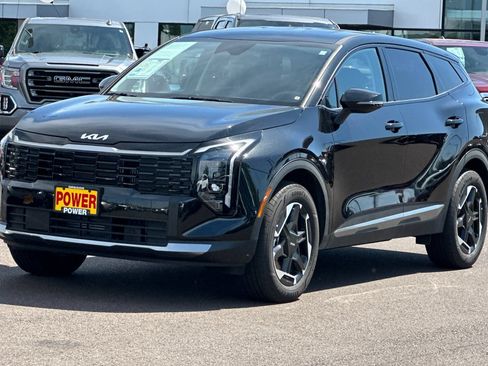 Certified 2026 Kia Sportage S AWD/4WD image 8