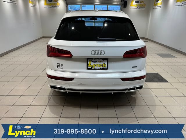 Used 2020 Audi Q5 e Premium w/ Convenience Package AWD/4WD image 25