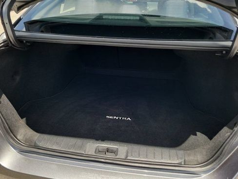Certified 2024 Nissan Sentra SV FWD image 11