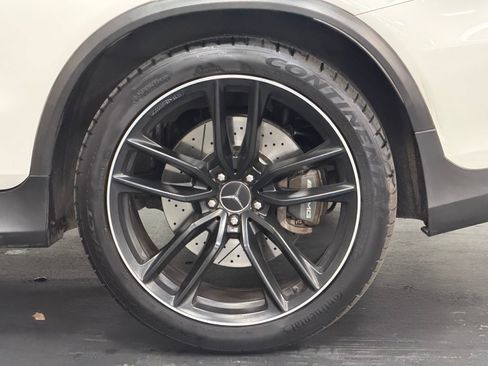 Used 2019 Mercedes-Benz GLC 63 AMG 4MATIC image 16