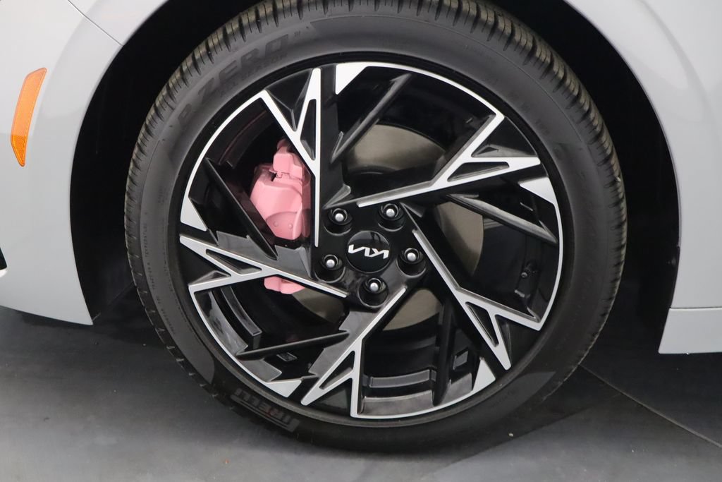 New 2026 Kia K5 GT-Line w/ GT-Line Red Interior Package FWD image 14