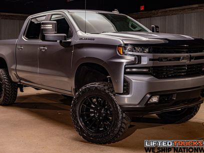 Used 2020 Chevrolet Silverado 1500 RST w/ All-Star Edition