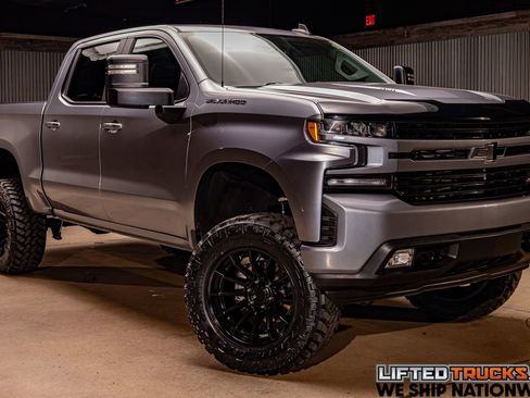 Used 2020 Chevrolet Silverado 1500 RST w/ All-Star Edition image 1