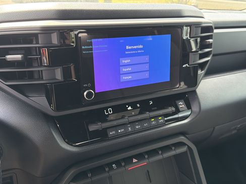 New 2026 Toyota Tundra SR image 8