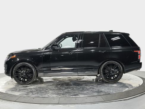 Used 2022 Land Rover Range Rover P525 Westminster Edition image 4