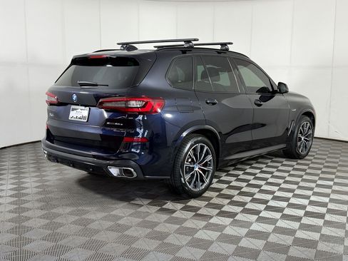Used 2023 BMW X5 xDrive45e w/ Executive Package AWD/4WD image 9