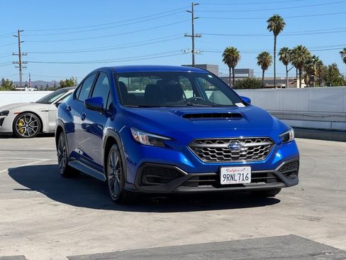 Used 2024 Subaru WRX AWD/4WD image 2